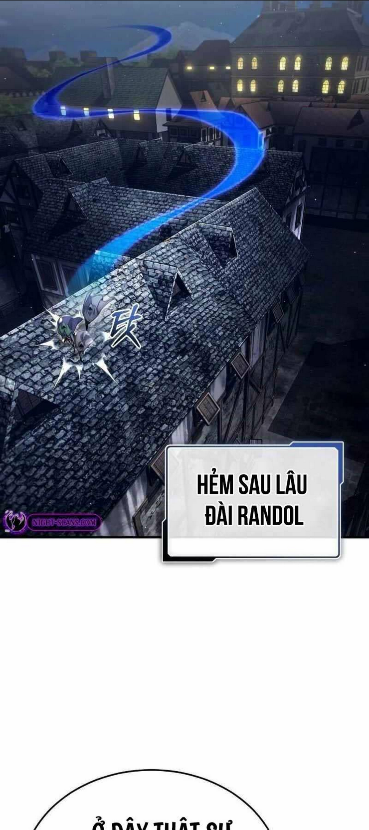 Hồi Quy Giả Về Hưu Chap 29 - Next Chap 30