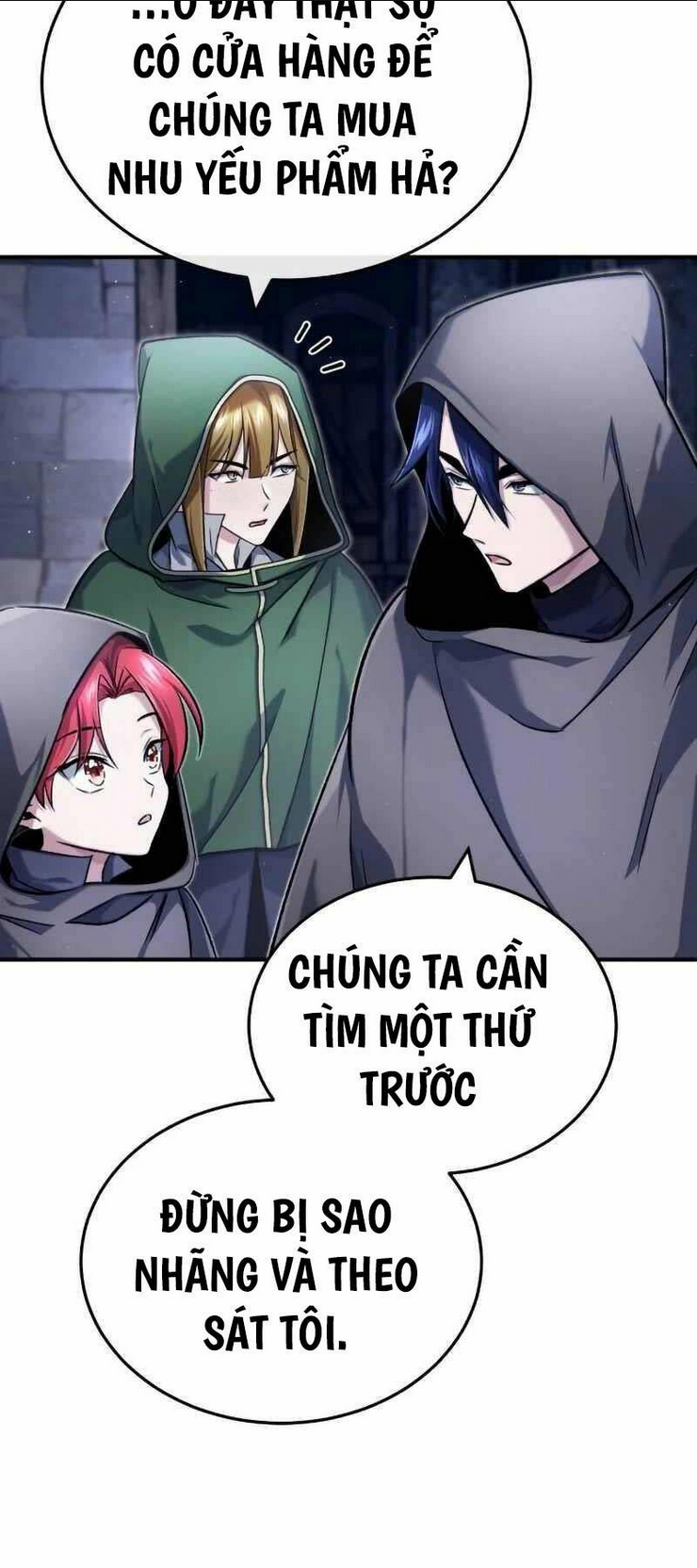 Hồi Quy Giả Về Hưu Chap 29 - Next Chap 30