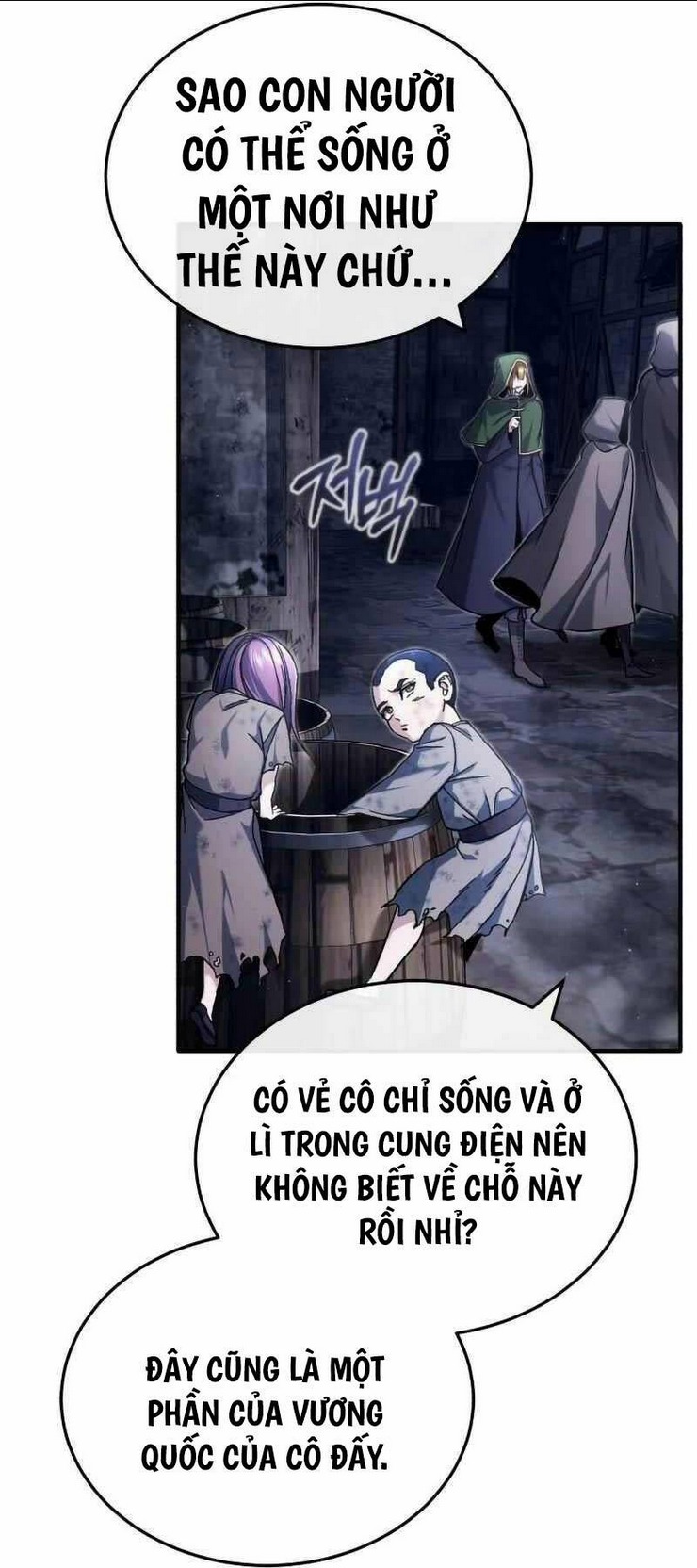 Hồi Quy Giả Về Hưu Chap 29 - Next Chap 30