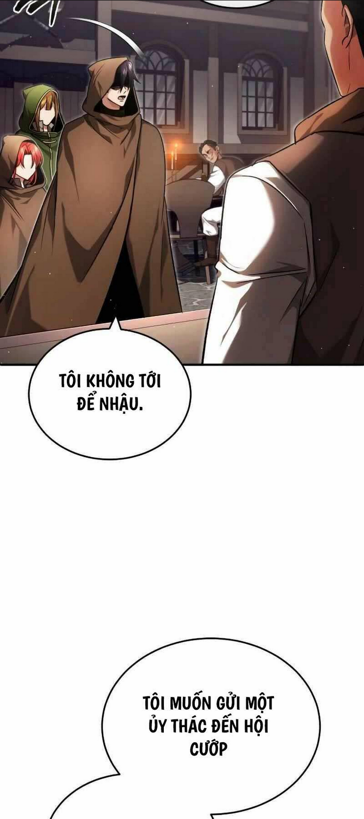 Hồi Quy Giả Về Hưu Chap 29 - Next Chap 30