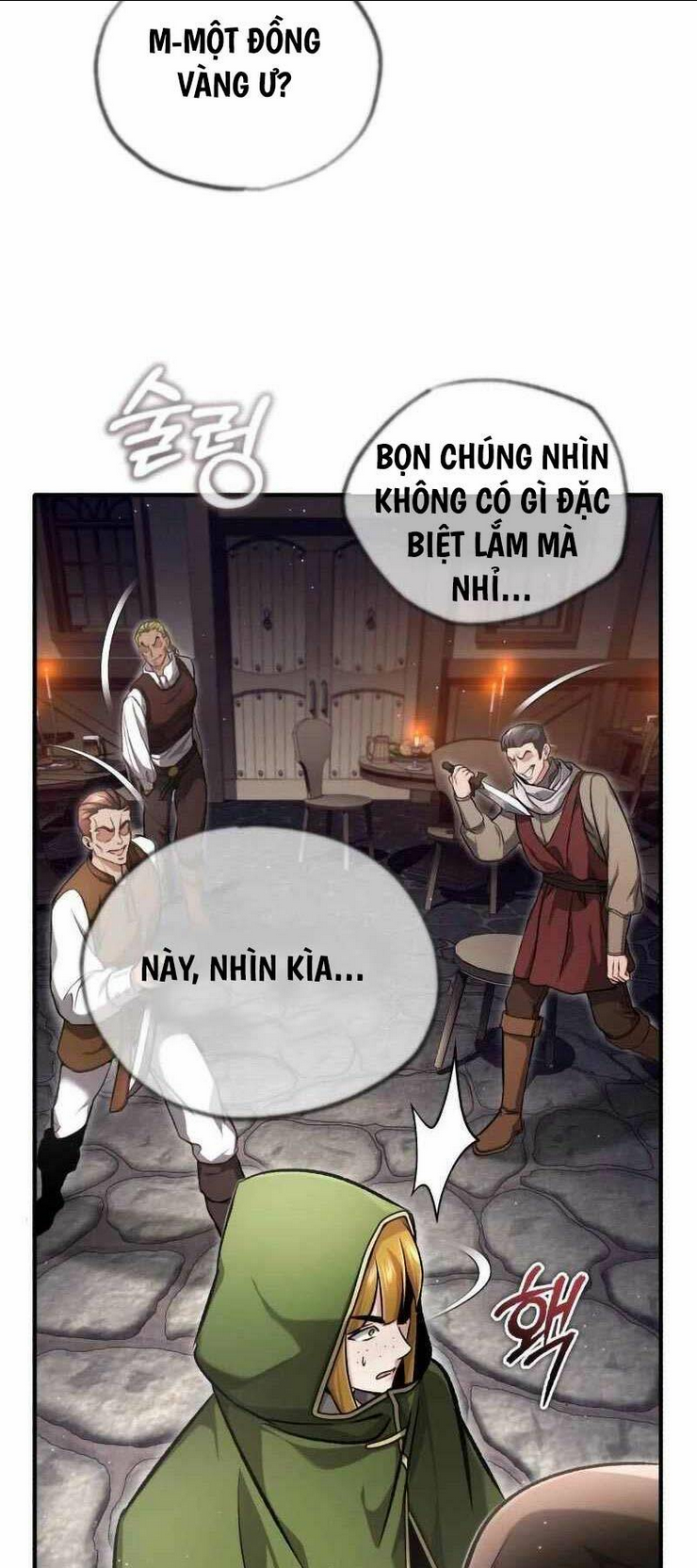 Hồi Quy Giả Về Hưu Chap 29 - Next Chap 30