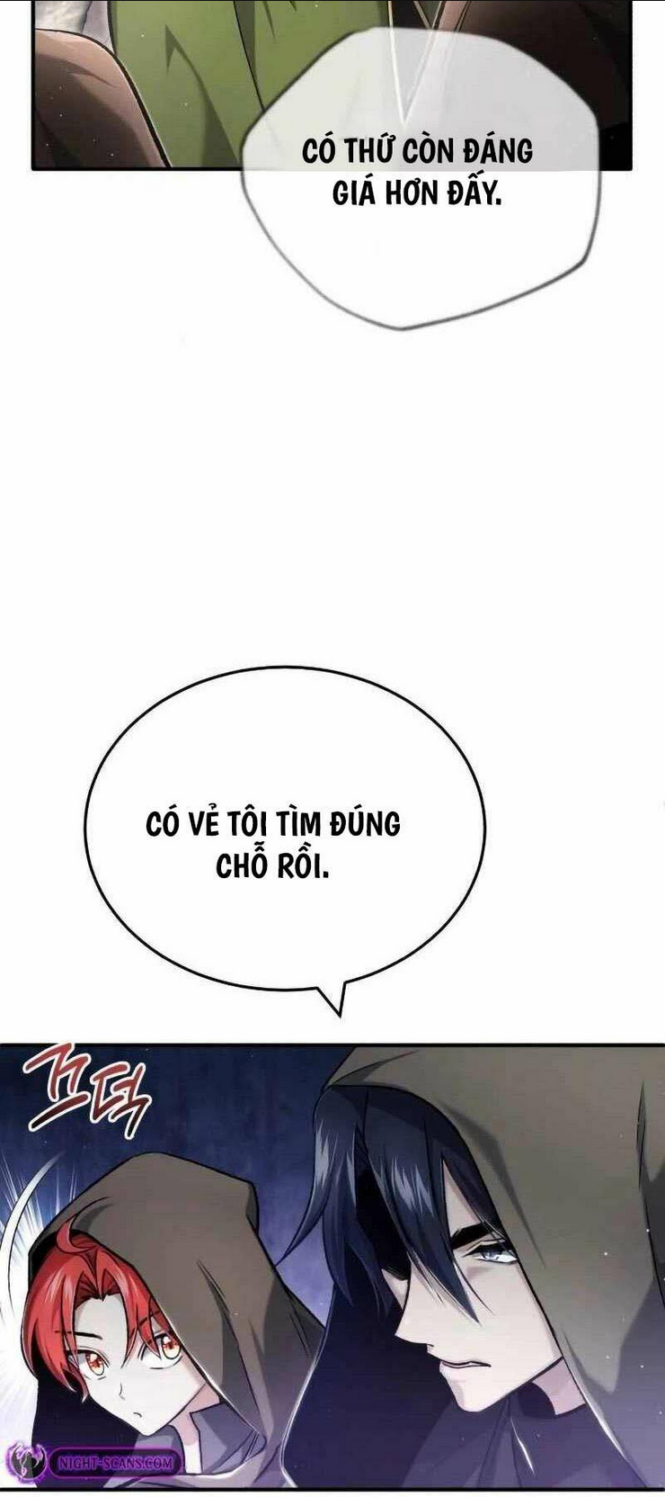 Hồi Quy Giả Về Hưu Chap 29 - Next Chap 30