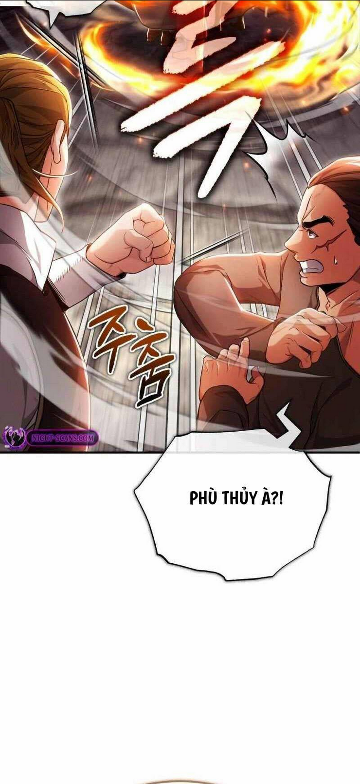 Hồi Quy Giả Về Hưu Chap 29 - Next Chap 30