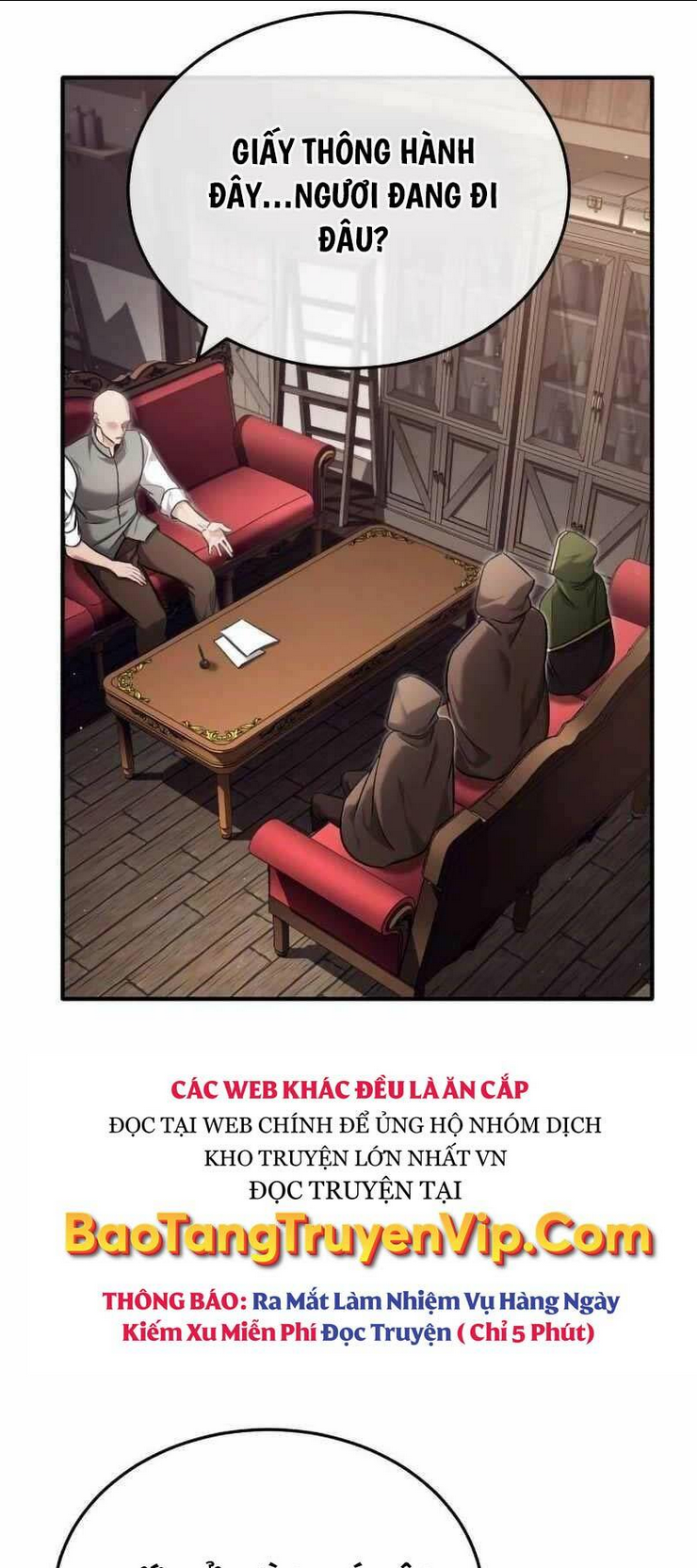 Hồi Quy Giả Về Hưu Chap 29 - Next Chap 30
