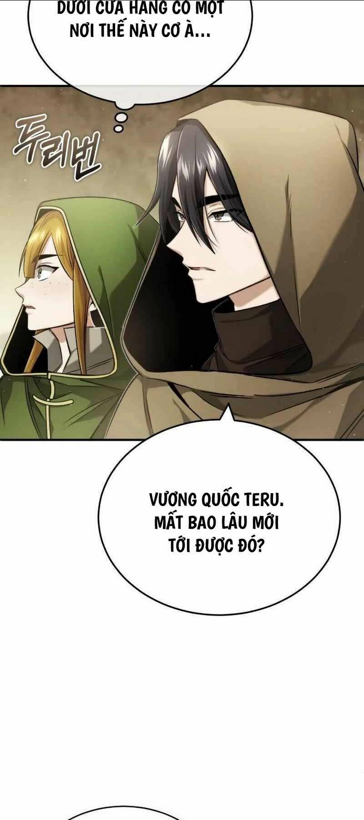 Hồi Quy Giả Về Hưu Chap 29 - Next Chap 30