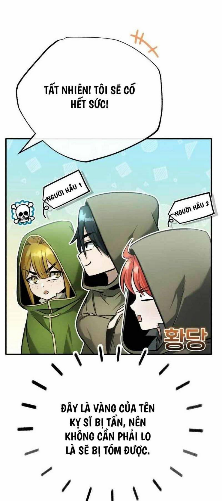 Hồi Quy Giả Về Hưu Chap 29 - Next Chap 30