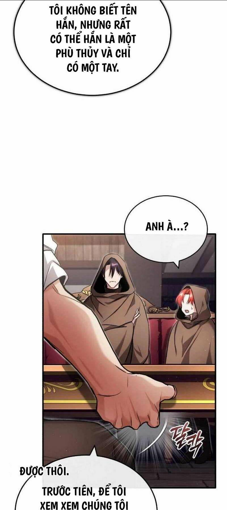 Hồi Quy Giả Về Hưu Chap 29 - Next Chap 30