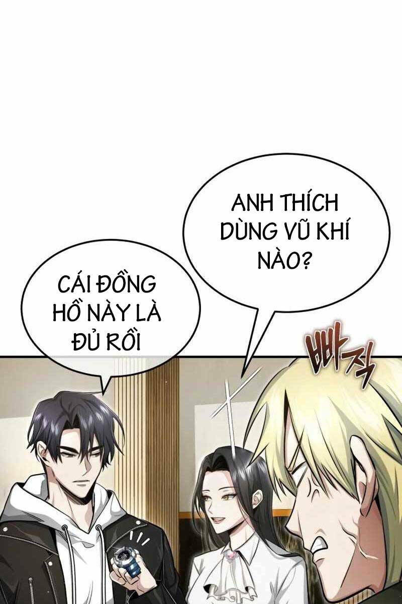 Hồi Quy Giả Về Hưu Chap 3 - Next Chap 4