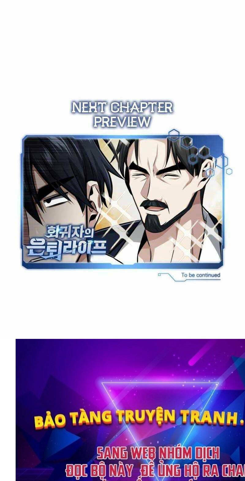 Hồi Quy Giả Về Hưu Chap 3 - Next Chap 4