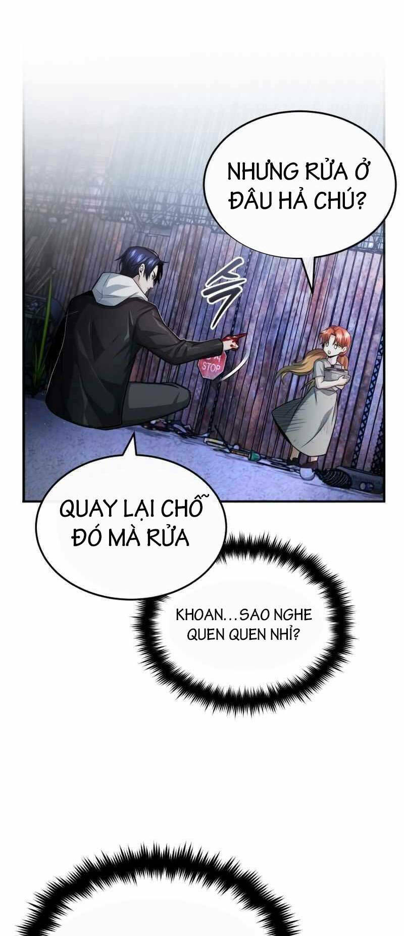 Hồi Quy Giả Về Hưu Chap 3 - Next Chap 4