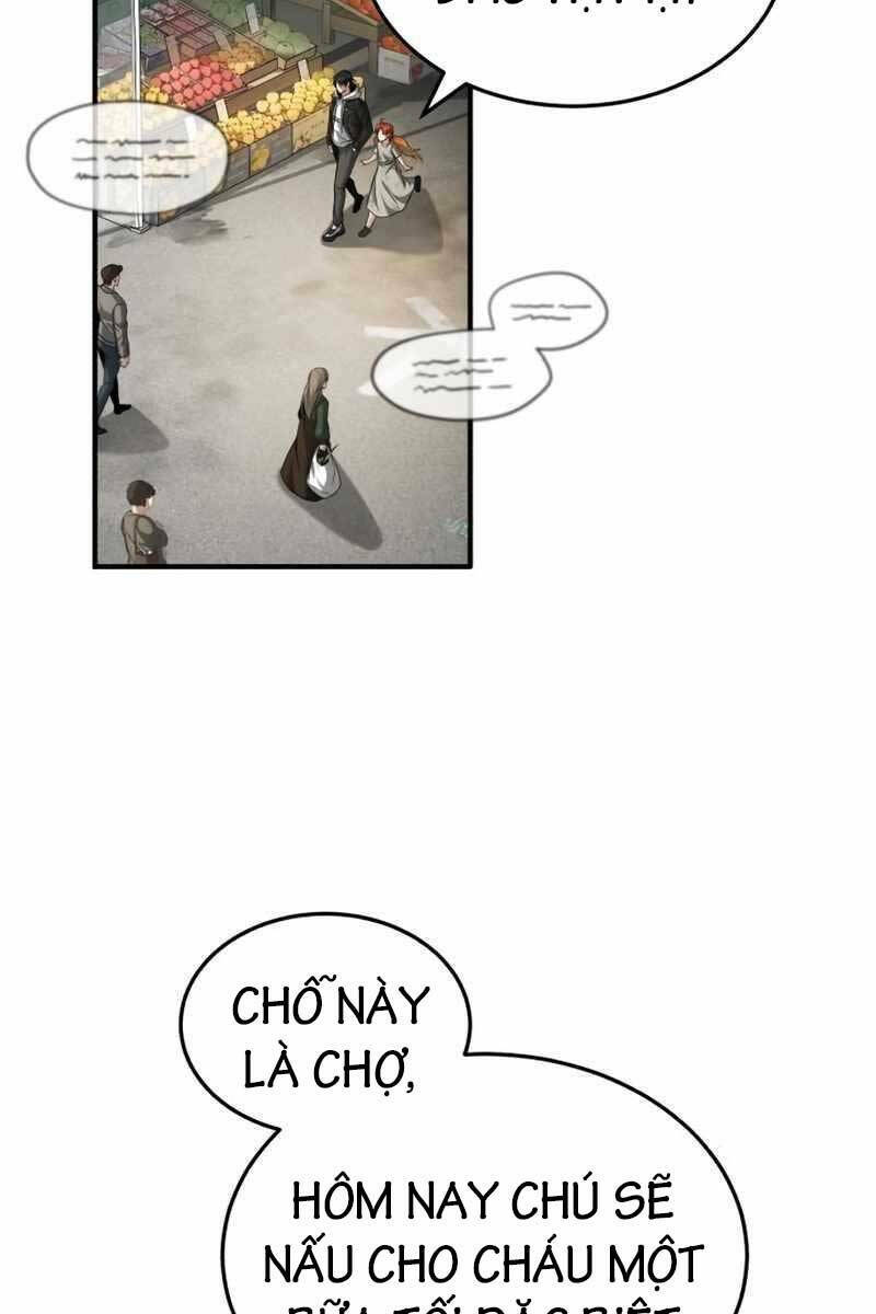 Hồi Quy Giả Về Hưu Chap 3 - Next Chap 4