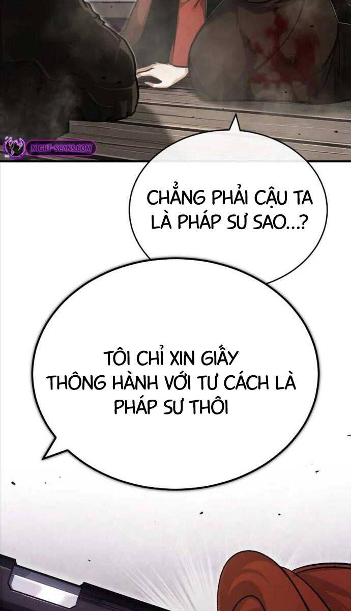 Hồi Quy Giả Về Hưu Chap 30 - Next Chap 31