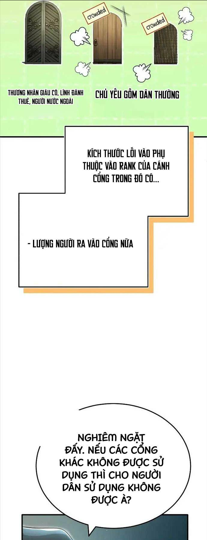 Hồi Quy Giả Về Hưu Chap 31 - Next Chap 32