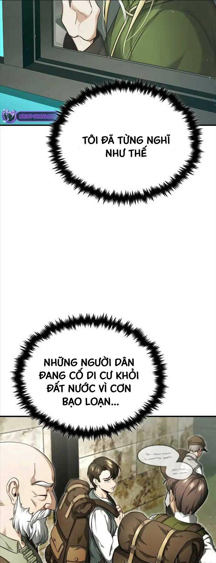 Hồi Quy Giả Về Hưu Chap 31 - Next Chap 32