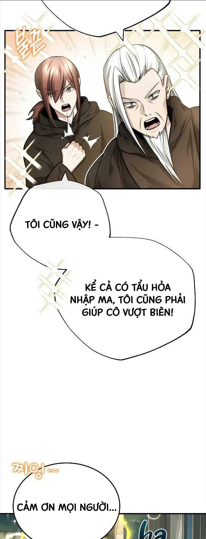 Hồi Quy Giả Về Hưu Chap 31 - Next Chap 32