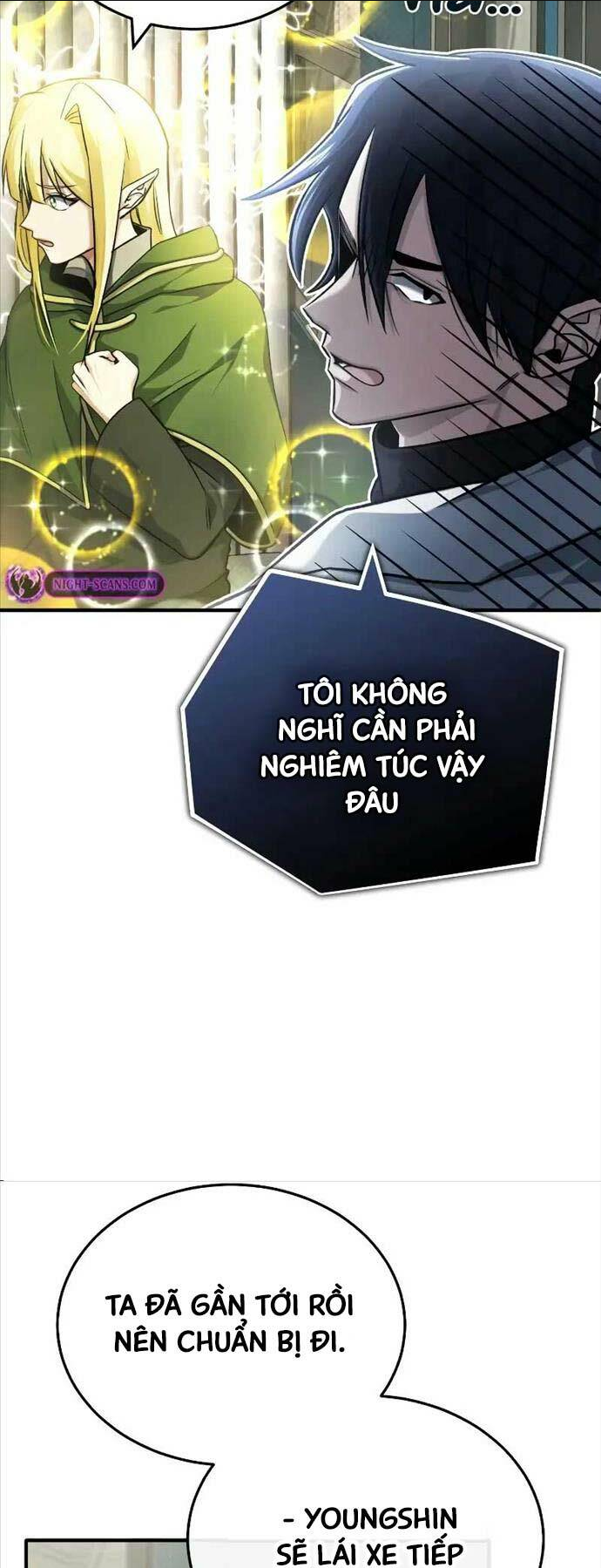 Hồi Quy Giả Về Hưu Chap 31 - Next Chap 32