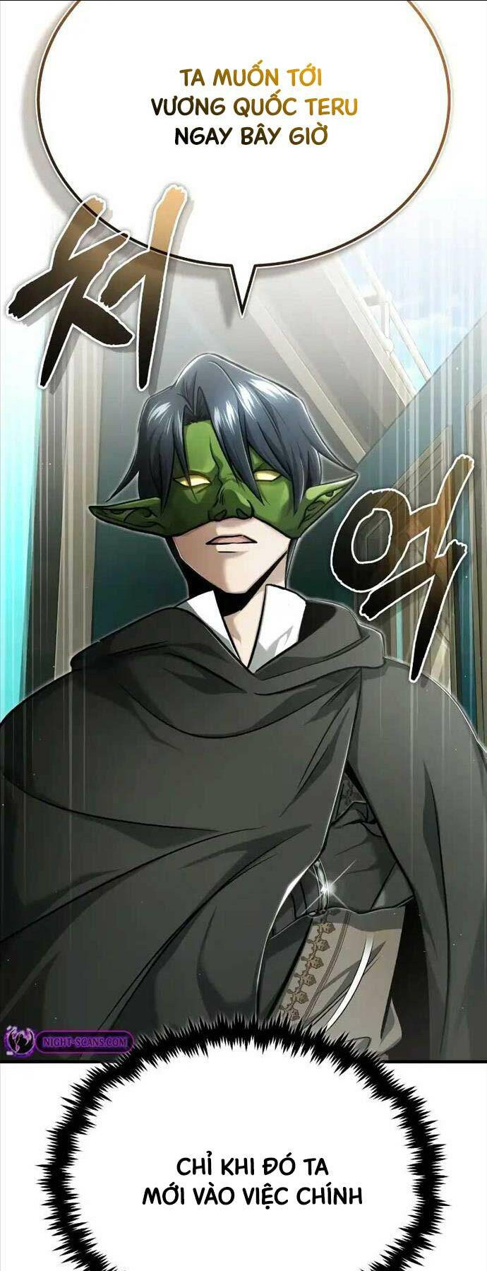 Hồi Quy Giả Về Hưu Chap 31 - Next Chap 32