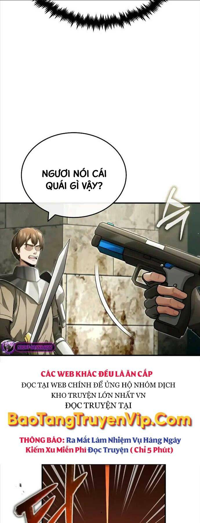 Hồi Quy Giả Về Hưu Chap 31 - Next Chap 32