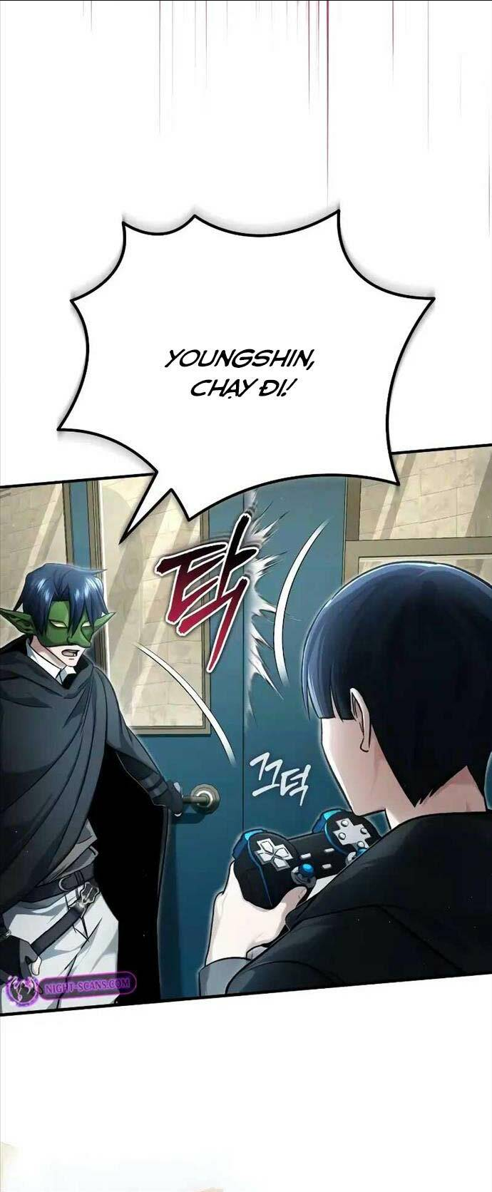 Hồi Quy Giả Về Hưu Chap 31 - Next Chap 32