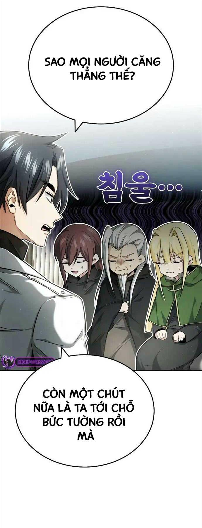 Hồi Quy Giả Về Hưu Chap 31 - Next Chap 32