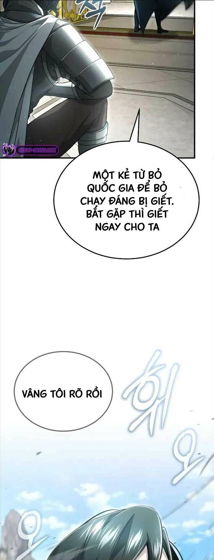 Hồi Quy Giả Về Hưu Chap 31 - Next Chap 32