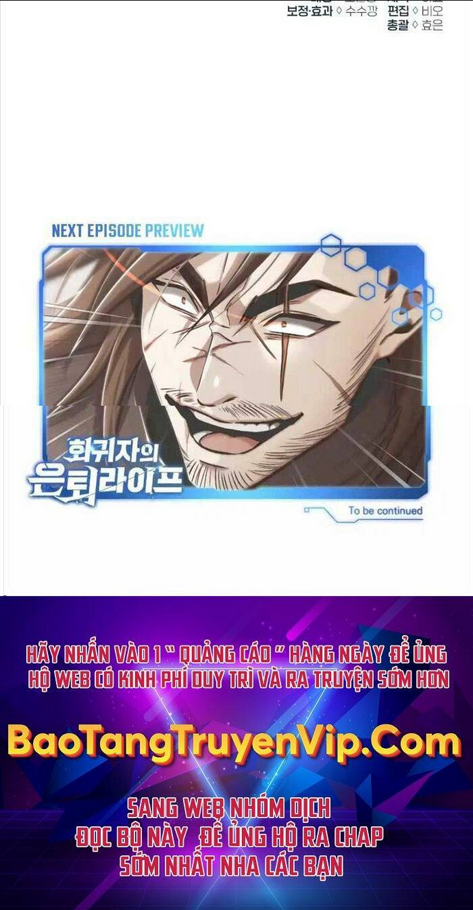 Hồi Quy Giả Về Hưu Chap 31 - Next Chap 32