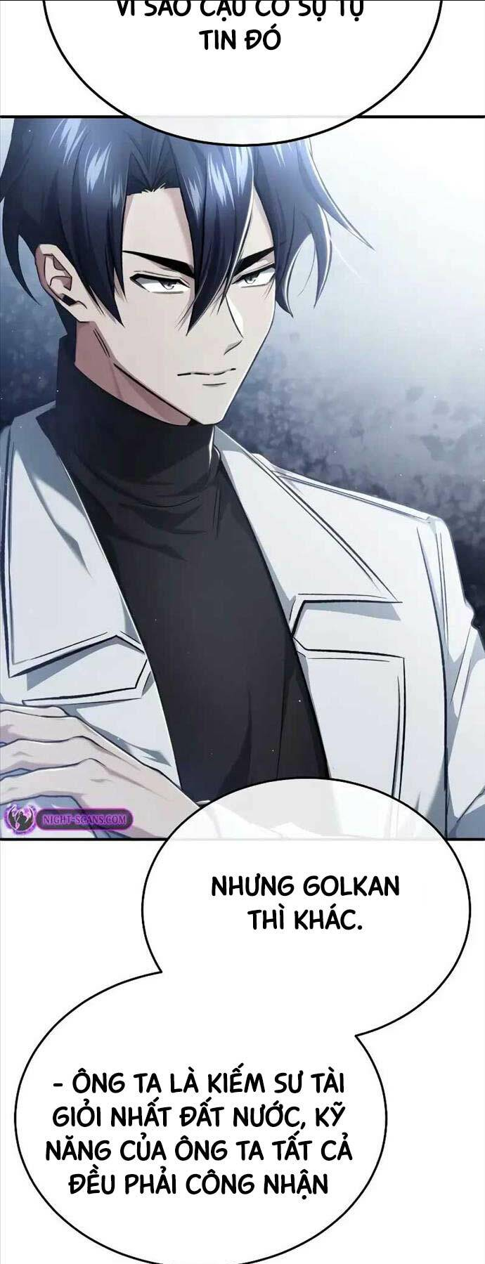 Hồi Quy Giả Về Hưu Chap 31 - Next Chap 32