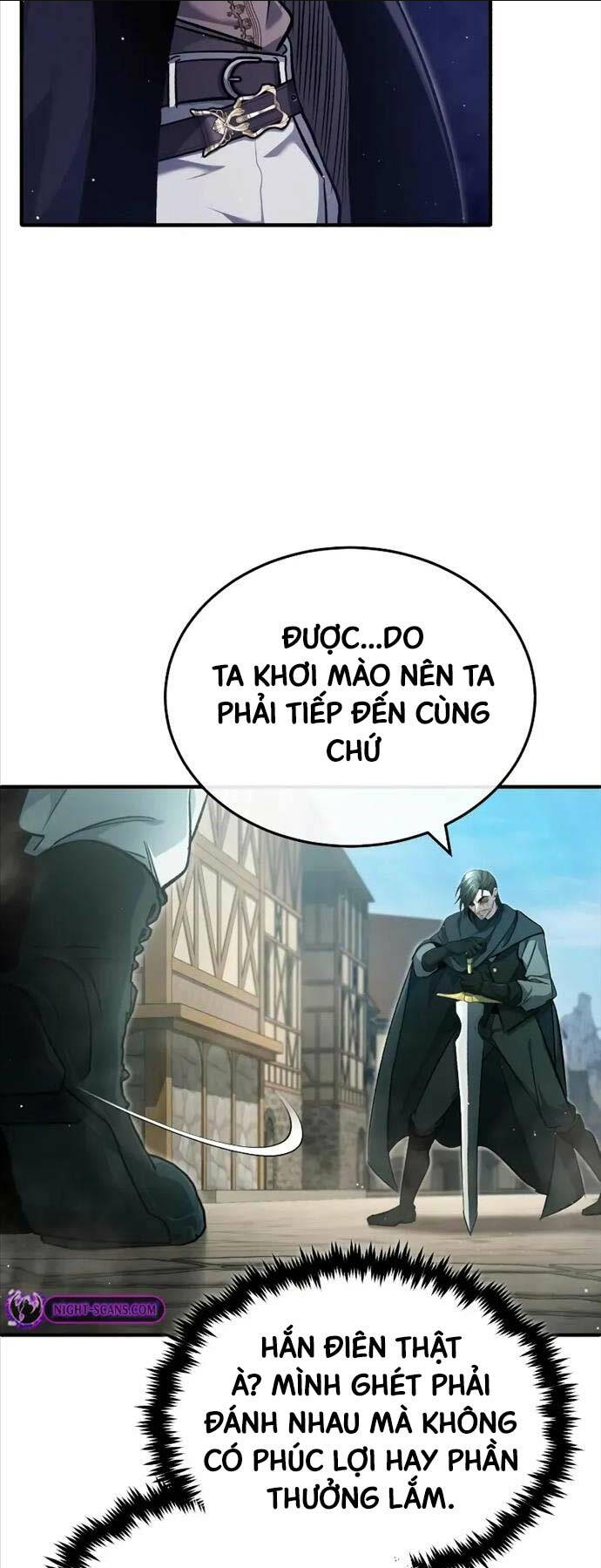 Hồi Quy Giả Về Hưu Chap 32 - Next Chap 33