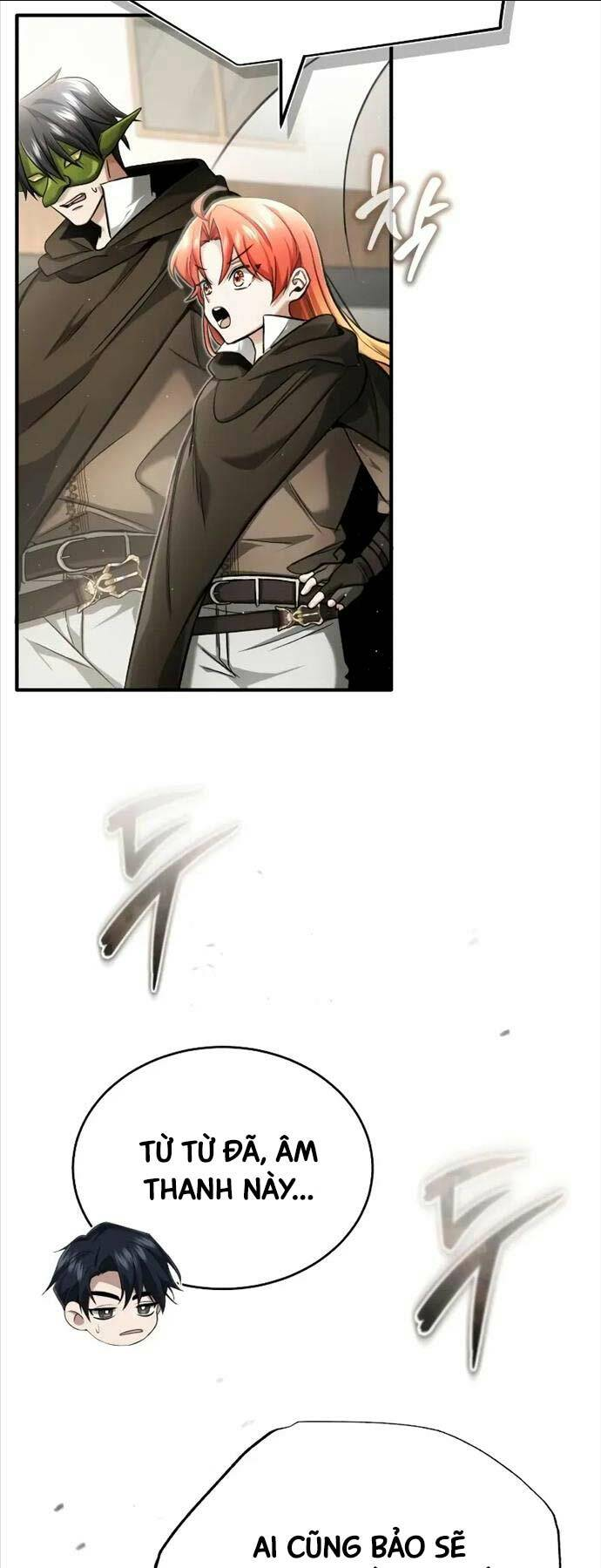 Hồi Quy Giả Về Hưu Chap 32 - Next Chap 33