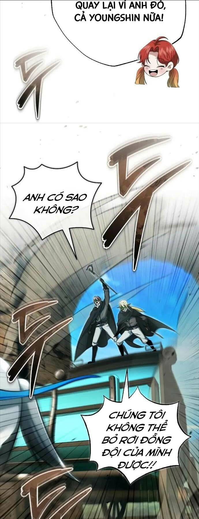Hồi Quy Giả Về Hưu Chap 32 - Next Chap 33