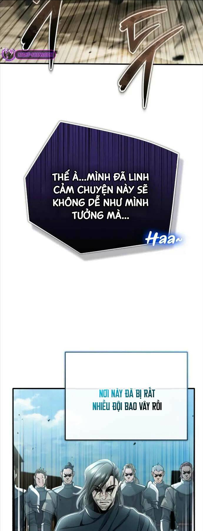 Hồi Quy Giả Về Hưu Chap 32 - Next Chap 33