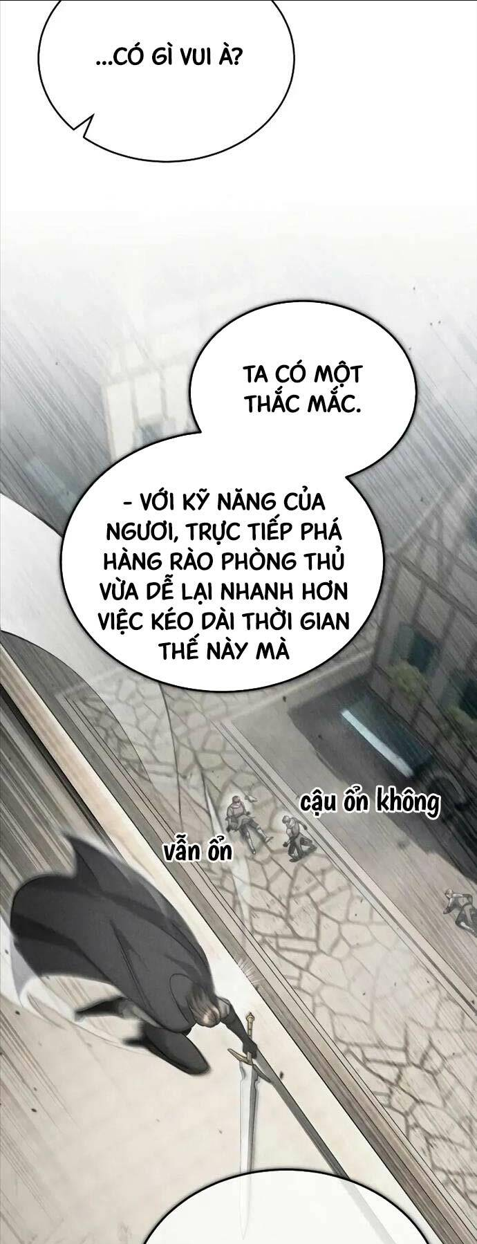 Hồi Quy Giả Về Hưu Chap 32 - Next Chap 33