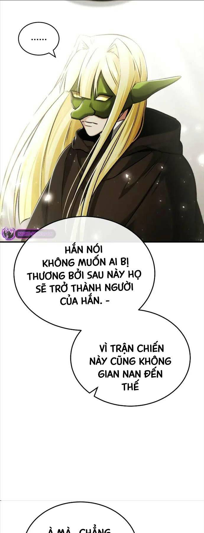 Hồi Quy Giả Về Hưu Chap 32 - Next Chap 33