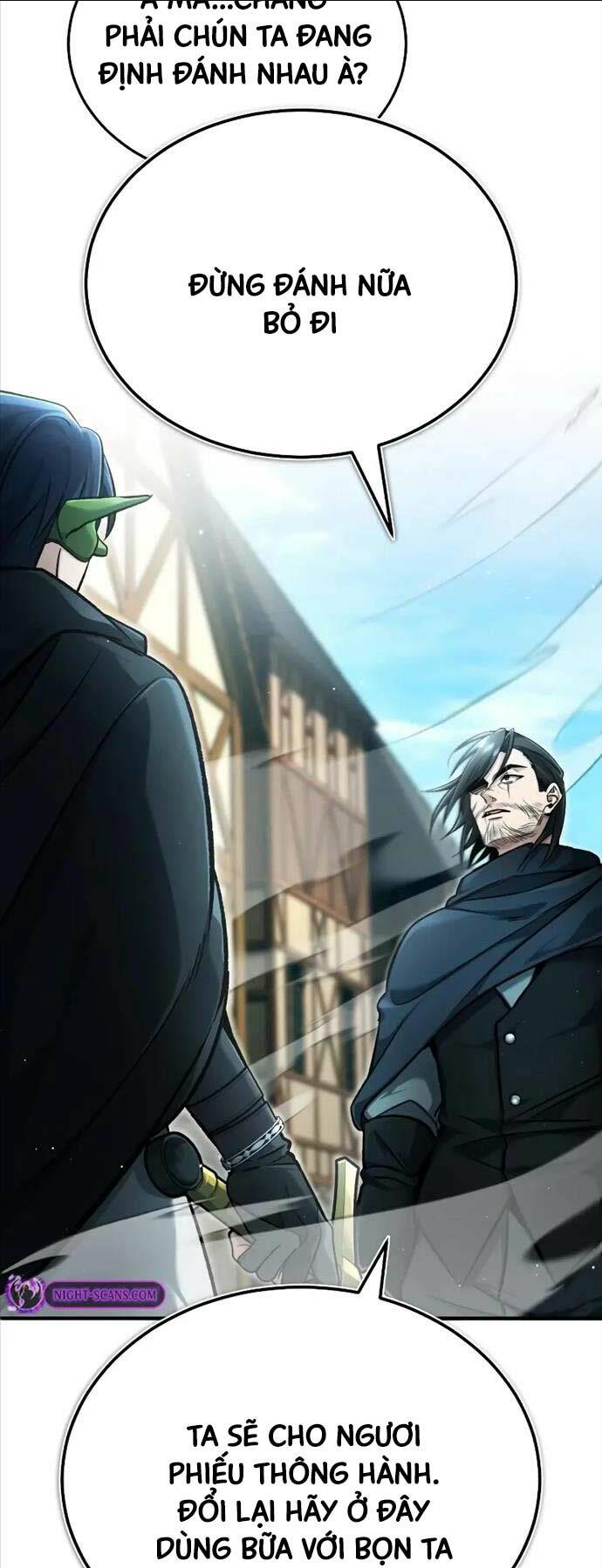 Hồi Quy Giả Về Hưu Chap 32 - Next Chap 33