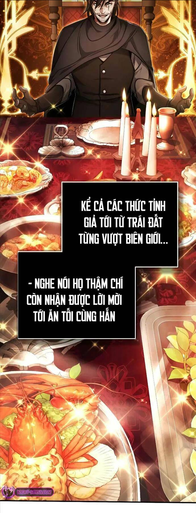 Hồi Quy Giả Về Hưu Chap 32 - Next Chap 33