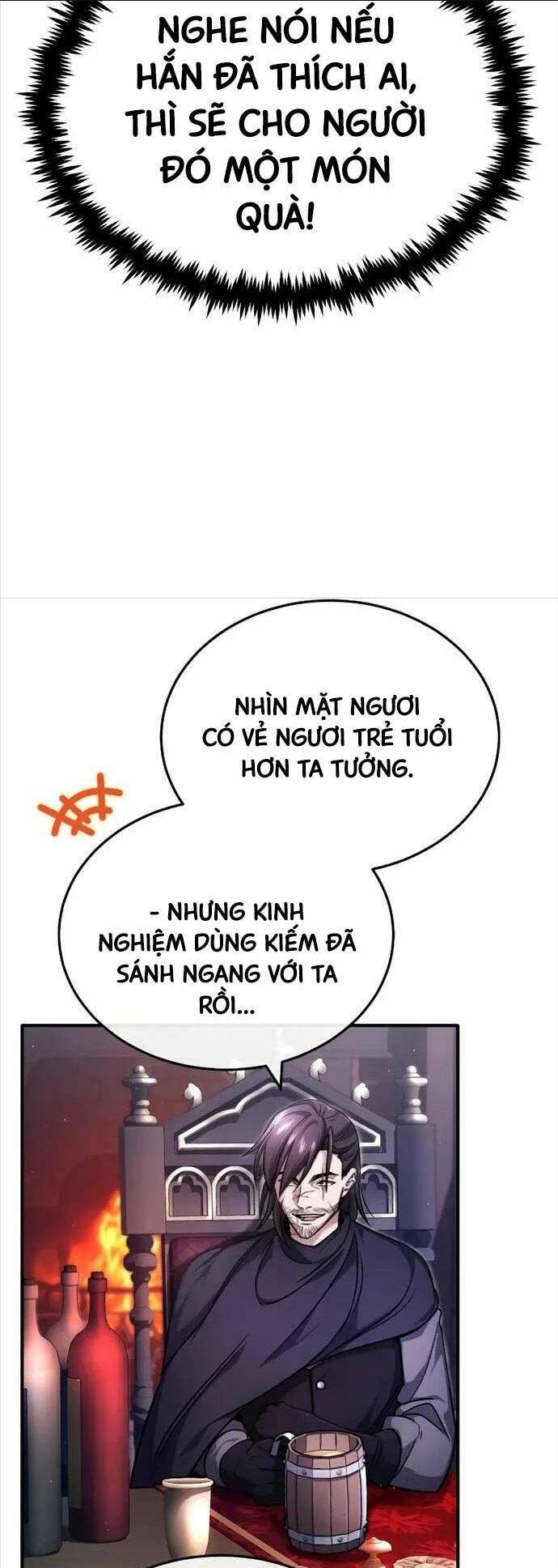 Hồi Quy Giả Về Hưu Chap 32 - Next Chap 33