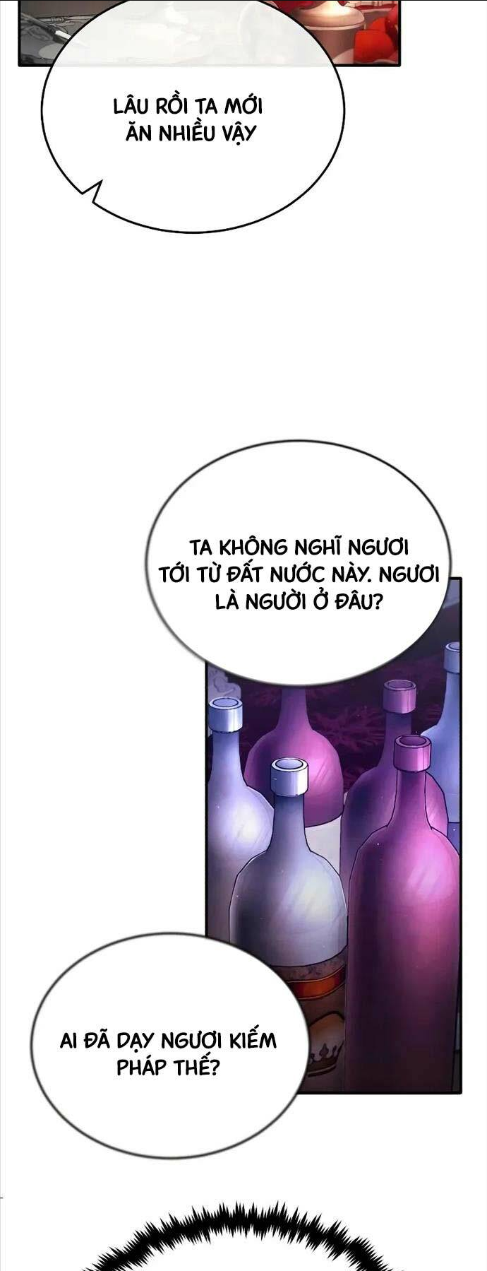 Hồi Quy Giả Về Hưu Chap 32 - Next Chap 33