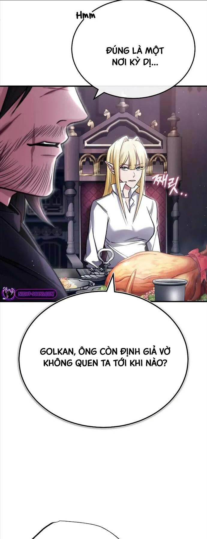 Hồi Quy Giả Về Hưu Chap 32 - Next Chap 33