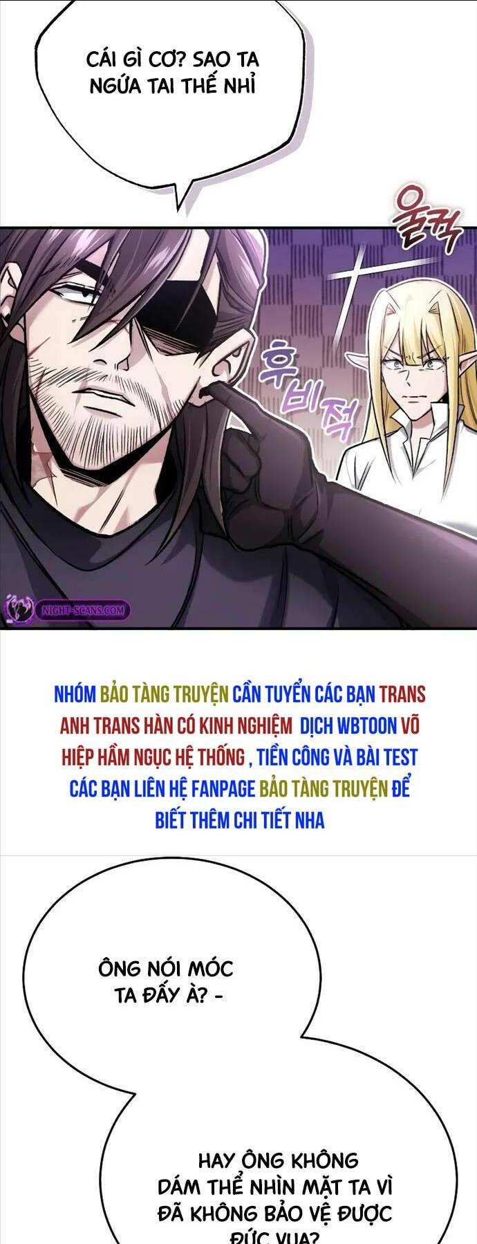 Hồi Quy Giả Về Hưu Chap 32 - Next Chap 33