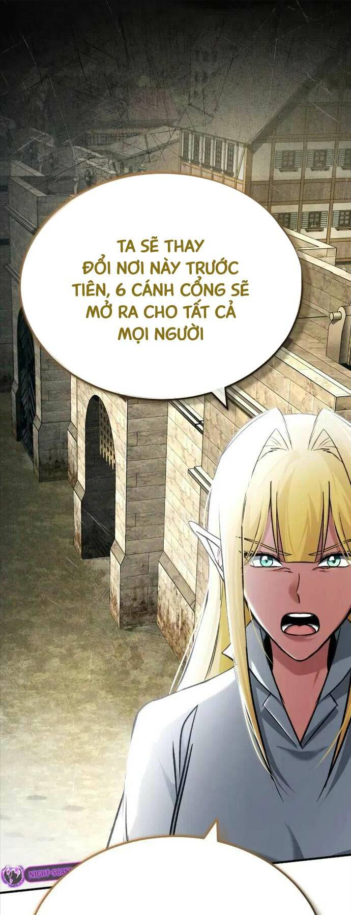 Hồi Quy Giả Về Hưu Chap 32 - Next Chap 33