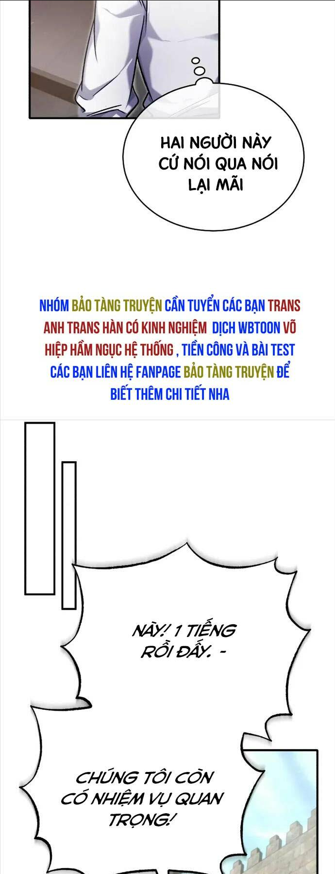 Hồi Quy Giả Về Hưu Chap 32 - Next Chap 33