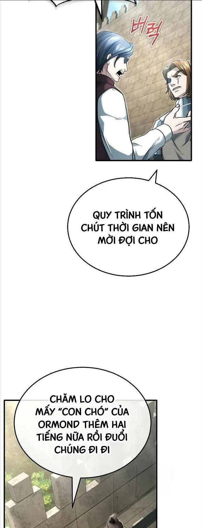 Hồi Quy Giả Về Hưu Chap 32 - Next Chap 33