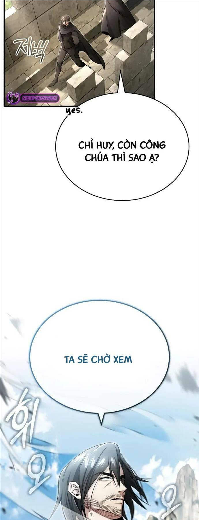 Hồi Quy Giả Về Hưu Chap 32 - Next Chap 33