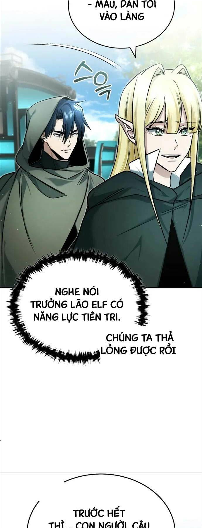 Hồi Quy Giả Về Hưu Chap 32 - Next Chap 33