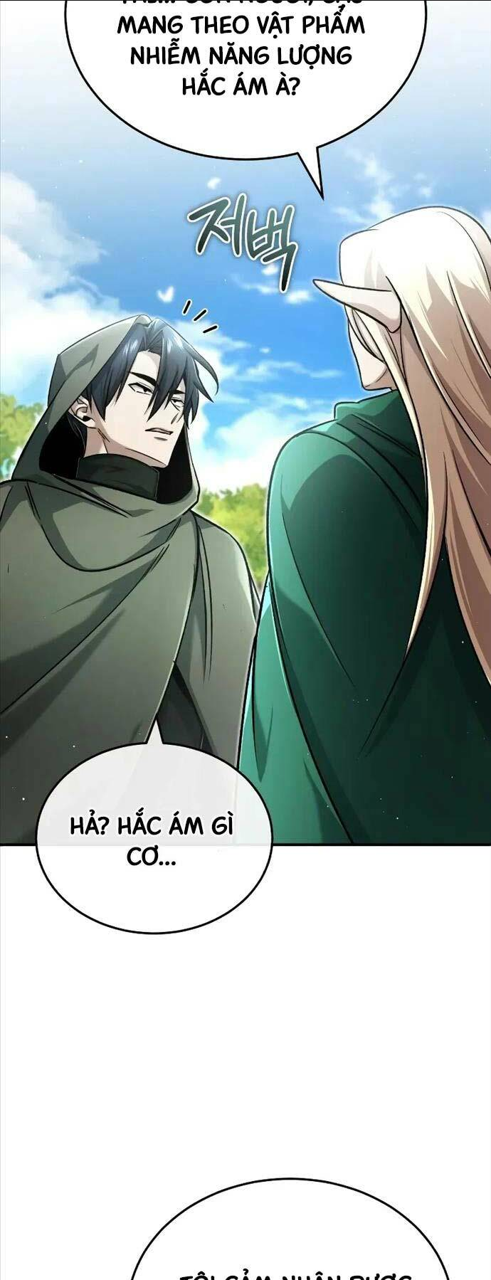 Hồi Quy Giả Về Hưu Chap 32 - Next Chap 33
