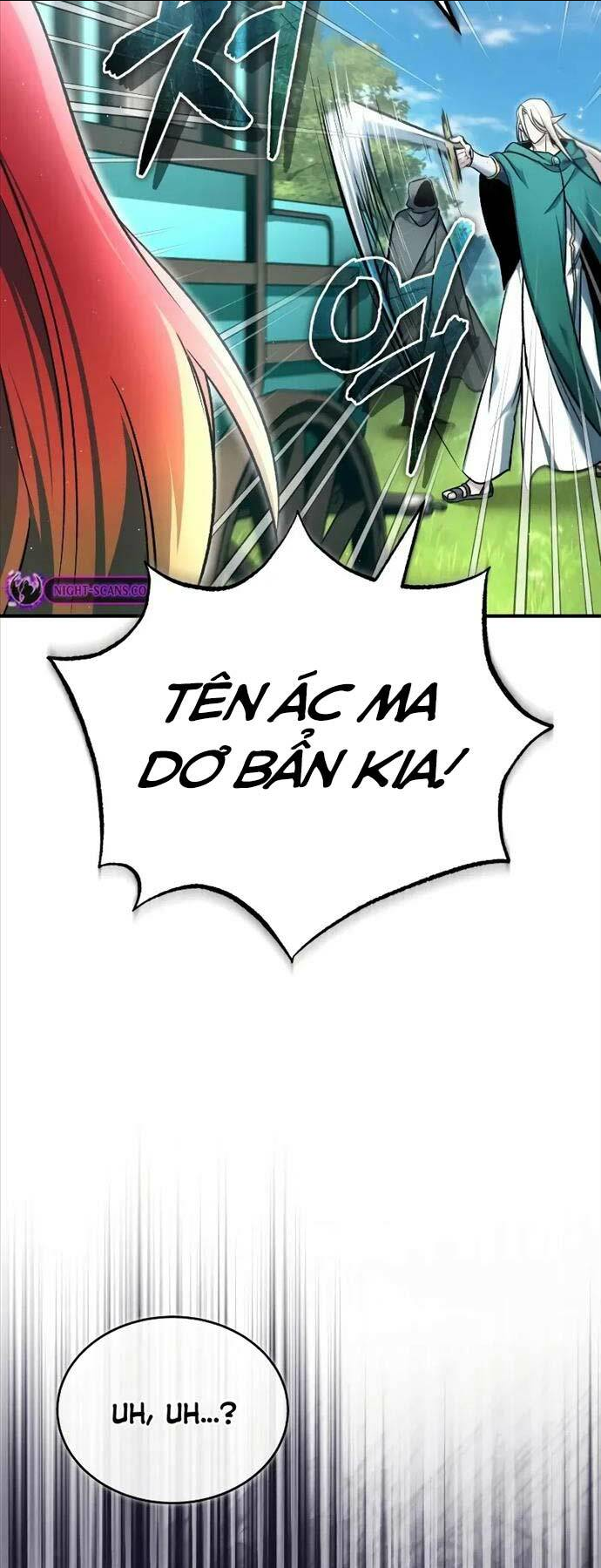 Hồi Quy Giả Về Hưu Chap 32 - Next Chap 33