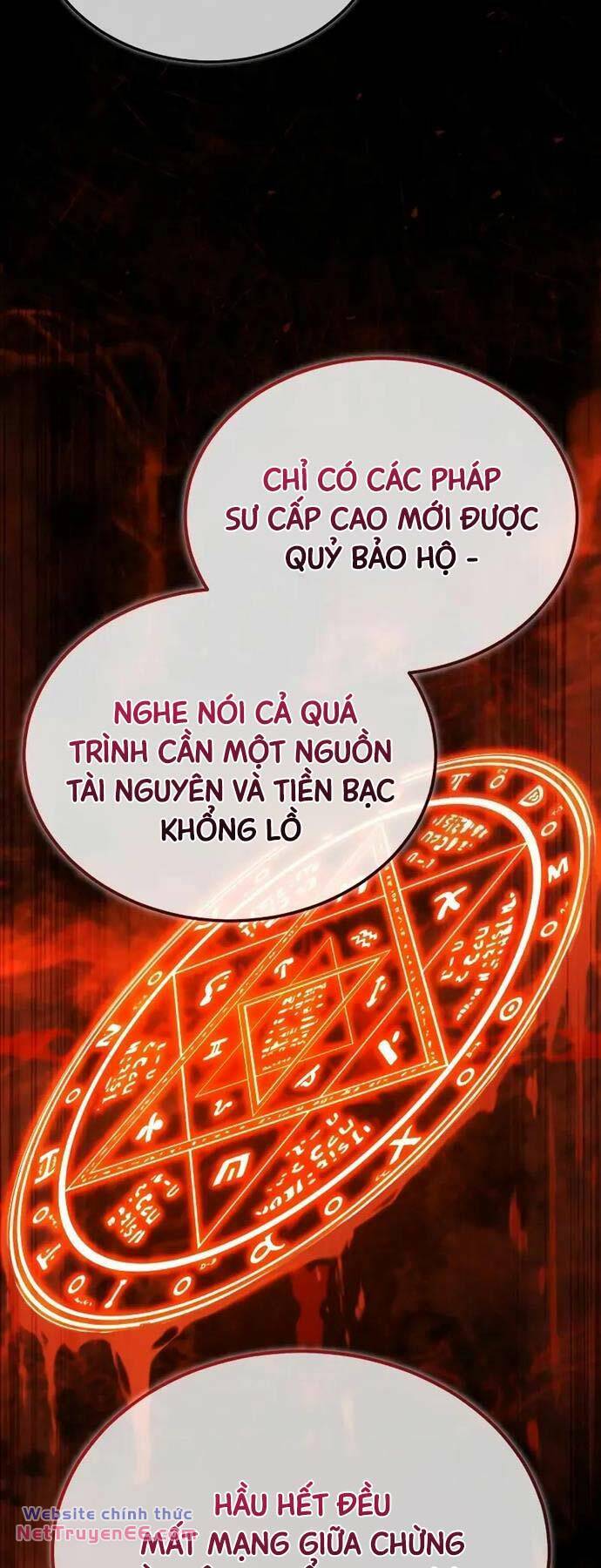 Hồi Quy Giả Về Hưu Chap 33 - Next Chap 34