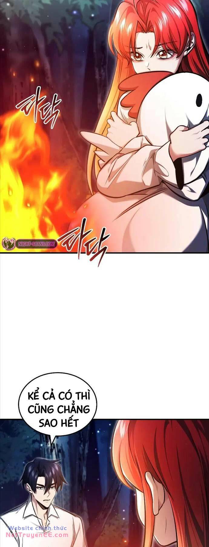 Hồi Quy Giả Về Hưu Chap 33 - Next Chap 34