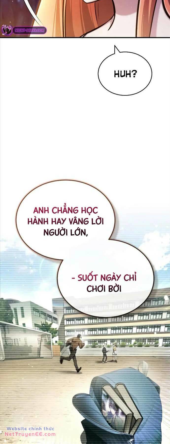 Hồi Quy Giả Về Hưu Chap 33 - Next Chap 34
