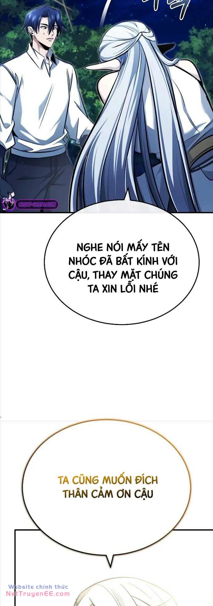 Hồi Quy Giả Về Hưu Chap 33 - Next Chap 34